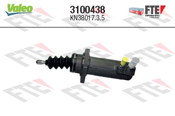 VALEO 3100438 FTE CLUTCH...