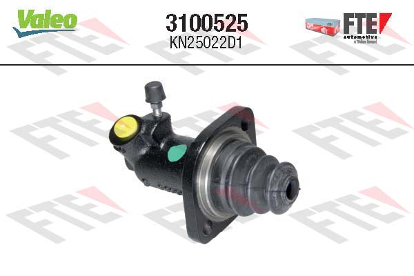 Slave Cylinder, clutch