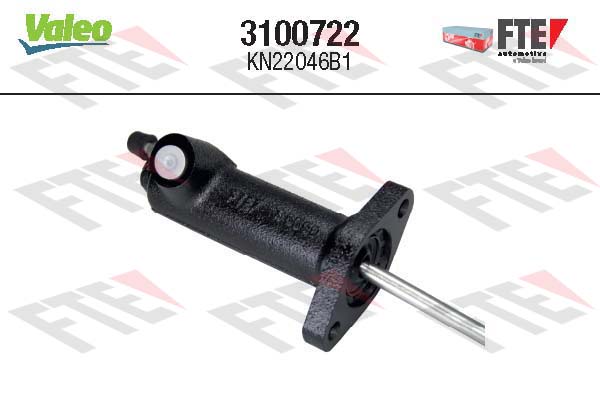Slave Cylinder, clutch