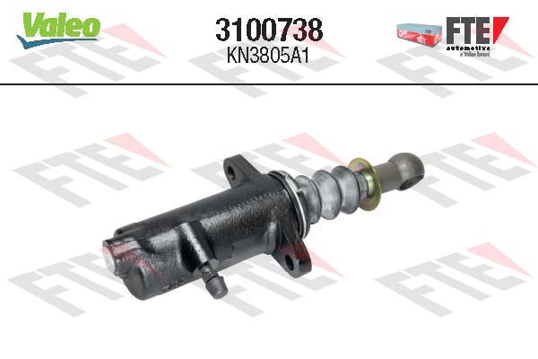 Slave Cylinder, clutch