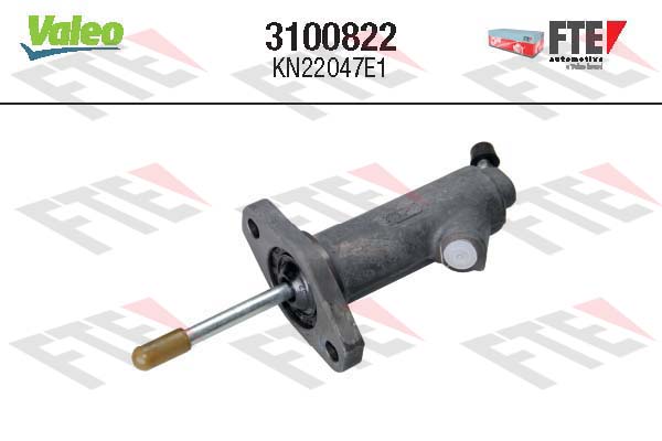 Slave Cylinder, clutch