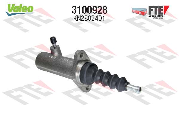 Slave Cylinder, clutch