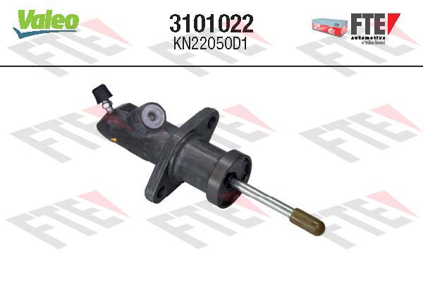 Slave Cylinder, clutch