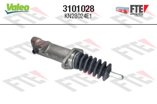 Slave Cylinder, clutch