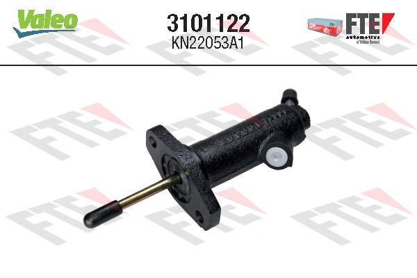 Slave Cylinder, clutch