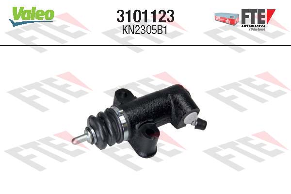 Slave Cylinder, clutch