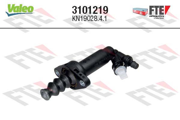 Slave Cylinder, clutch