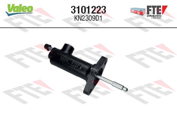 Slave Cylinder, clutch