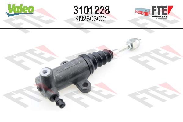 Slave Cylinder, clutch