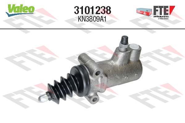 Slave Cylinder, clutch