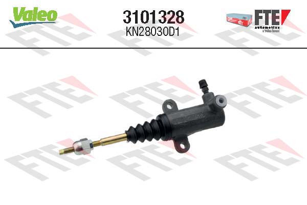 Slave Cylinder, clutch