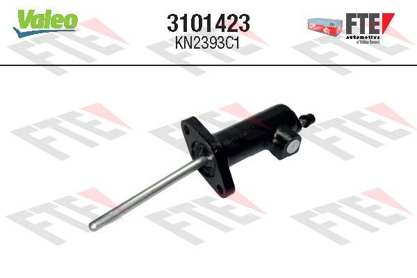 Slave Cylinder, clutch