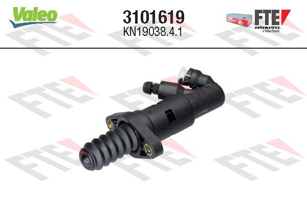 Slave Cylinder, clutch