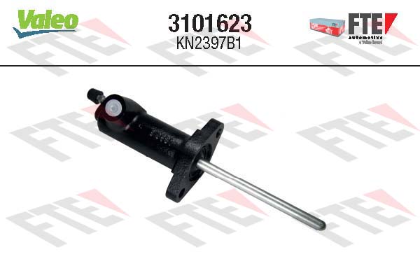 Slave Cylinder, clutch