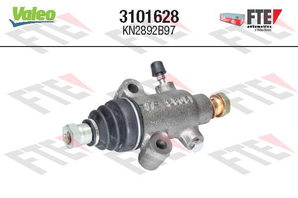 Slave Cylinder, clutch