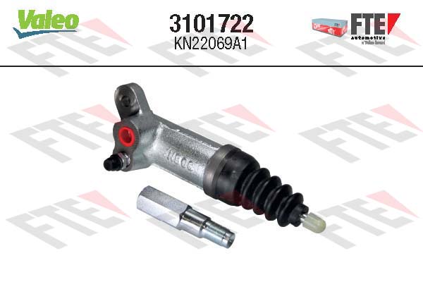 Slave Cylinder, clutch