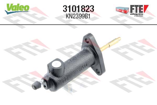 Slave Cylinder, clutch
