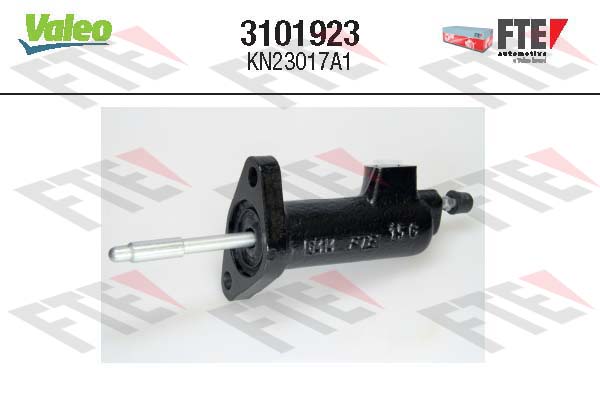 Slave Cylinder, clutch