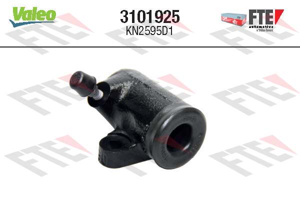 Slave Cylinder, clutch