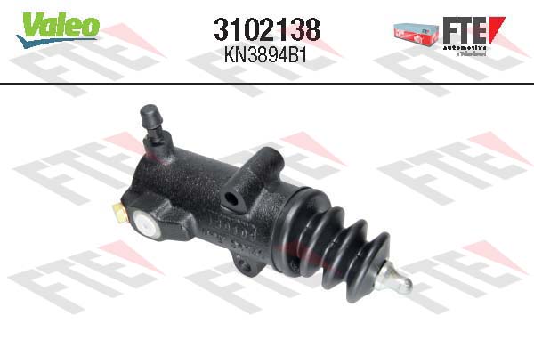 Slave Cylinder, clutch