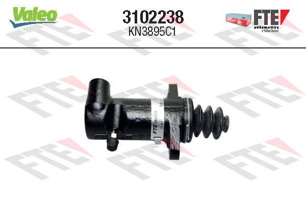 Slave Cylinder, clutch