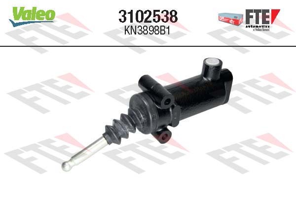 Slave Cylinder, clutch