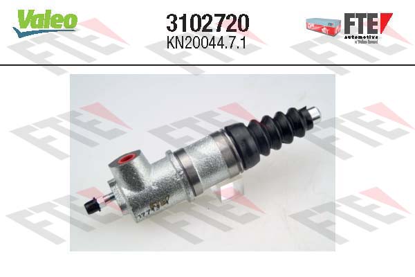 VALEO 3102720 FTE CLUTCH...