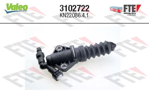 Slave Cylinder, clutch