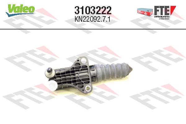 Slave Cylinder, clutch