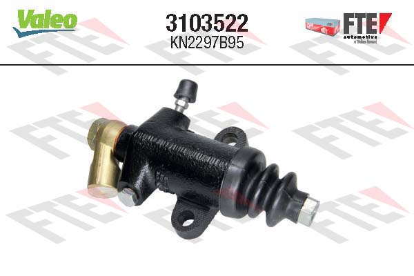 Slave Cylinder, clutch