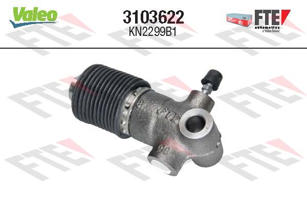 Slave Cylinder, clutch
