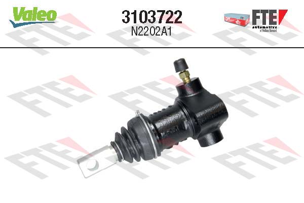 Slave Cylinder, clutch