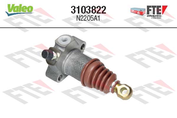 Slave Cylinder, clutch