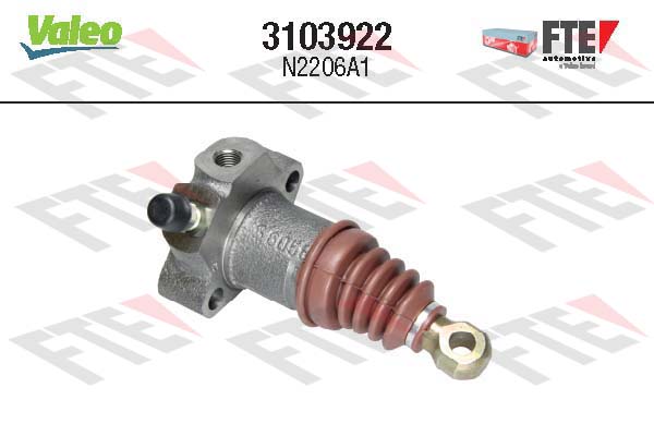 Slave Cylinder, clutch