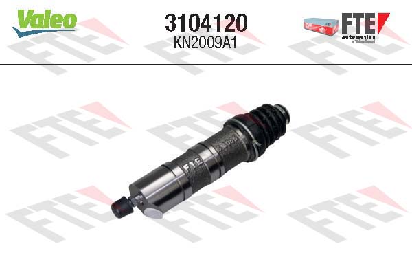 Slave Cylinder, clutch