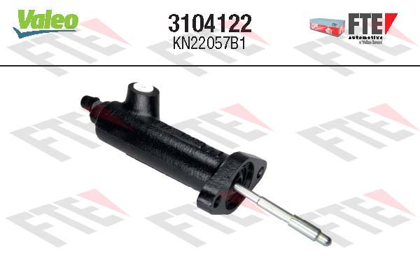 Slave Cylinder, clutch