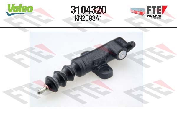Slave Cylinder, clutch