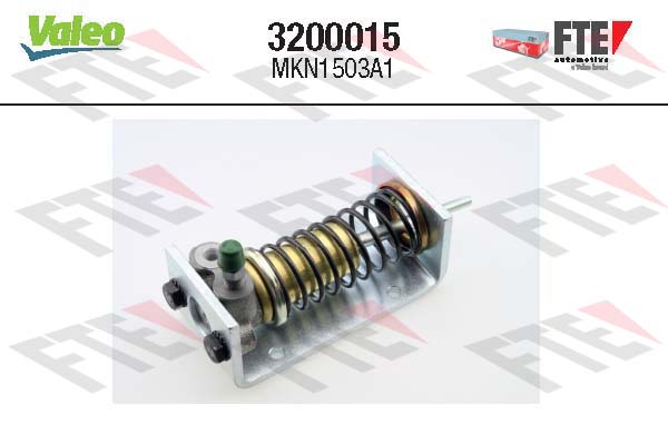 Slave Cylinder, clutch