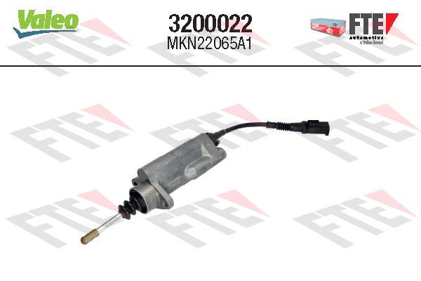 Slave Cylinder, clutch