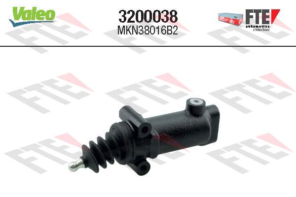 Slave Cylinder, clutch