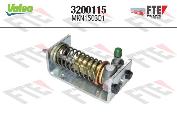 Slave Cylinder, clutch