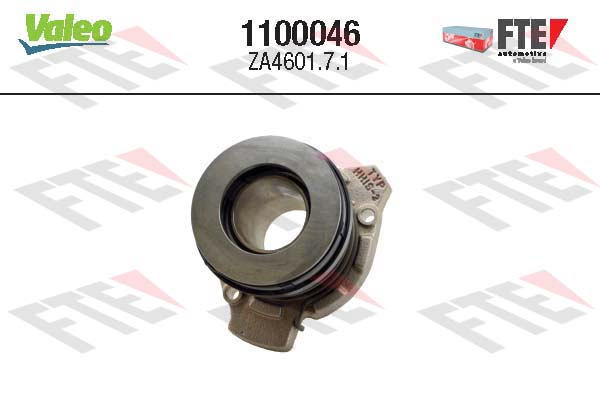Central Slave Cylinder, clutch