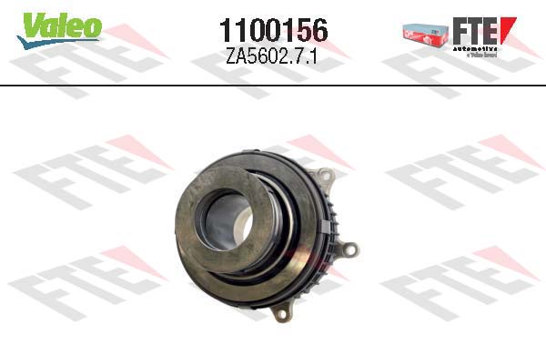 Central Slave Cylinder, clutch