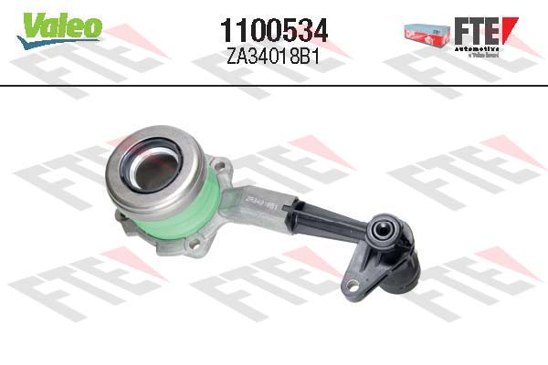 Central Slave Cylinder, clutch