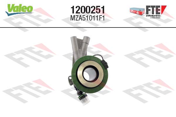 VALEO 1200251 FTE CLUTCH...