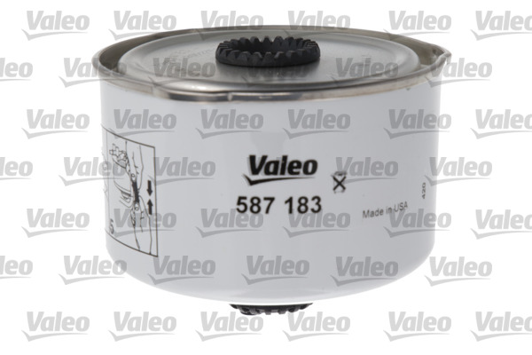VALEO 587183 Üzemanyagszűrő LAND ROVER