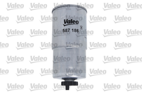 VALEO 587186 Üzemanyagszűrő HYUNDAI