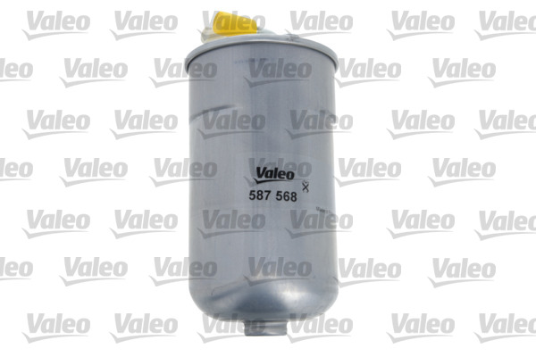 VALEO 587568 Üzemanyagszűrő OPEL VAUXHALL