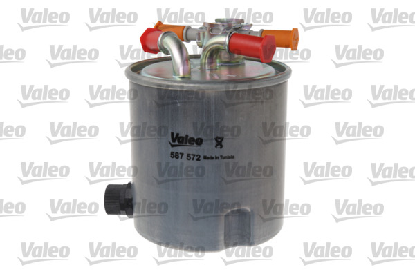 VALEO 587572 Üzemanyagszűrő DACIA RENAULT SUZUKI