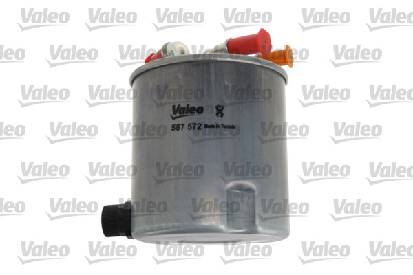 VALEO 587572 Üzemanyagszűrő DACIA RENAULT SUZUKI